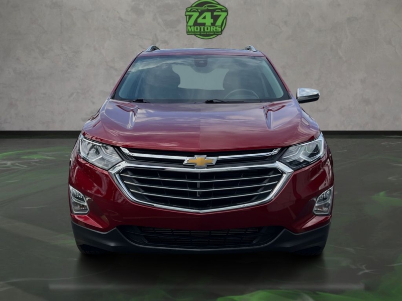 2018 Chevrolet Equinox