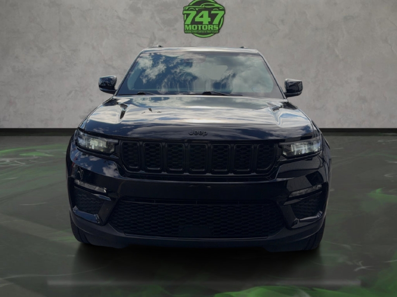 2024 Jeep Grand Cherokee