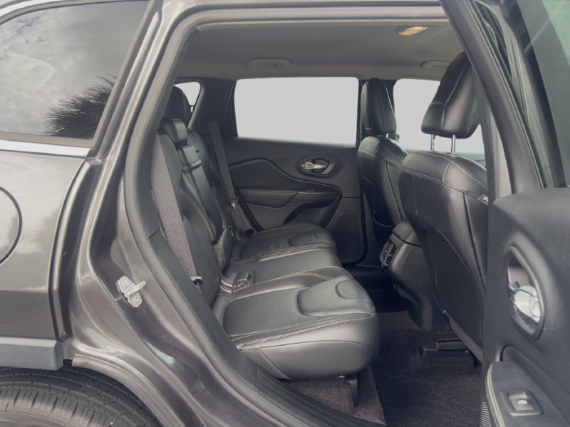 2017 Jeep Cherokee
