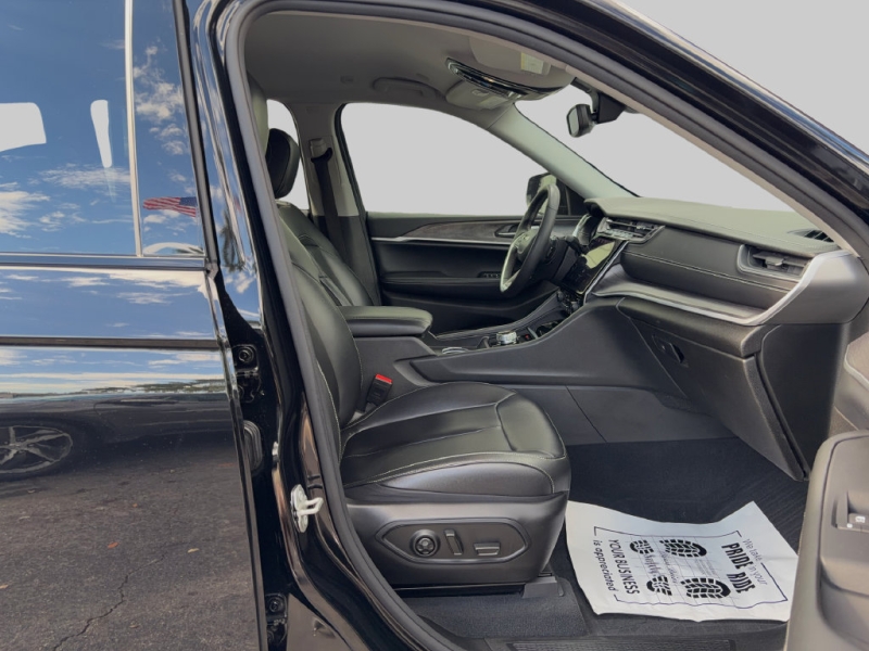 2024 Jeep Grand Cherokee