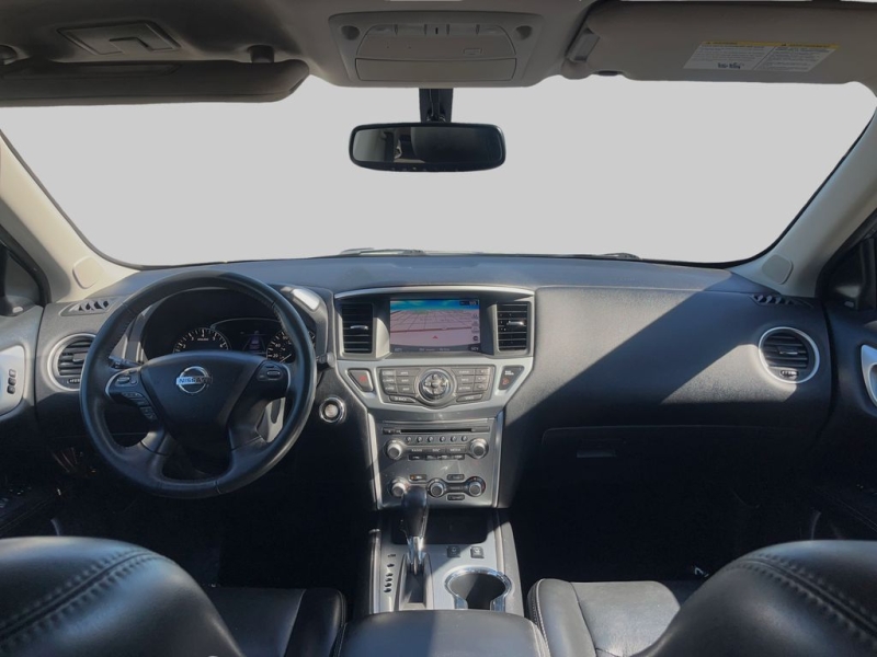 2017 Nissan Pathfinder