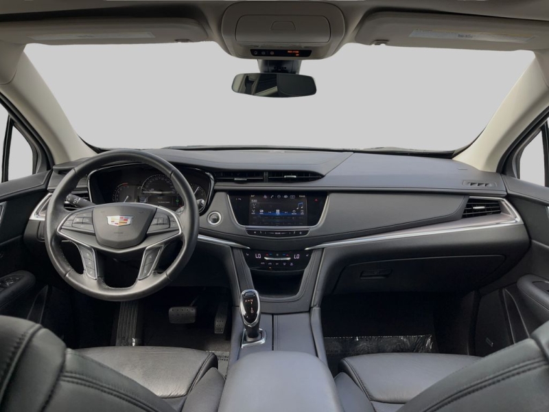 2019 Cadillac XT5