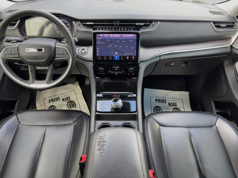 2024 Jeep Grand Cherokee