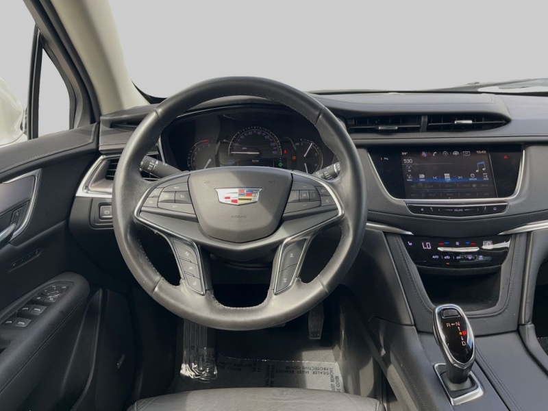 2019 Cadillac XT5
