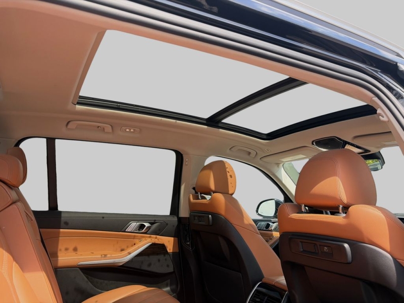 2021 BMW X7