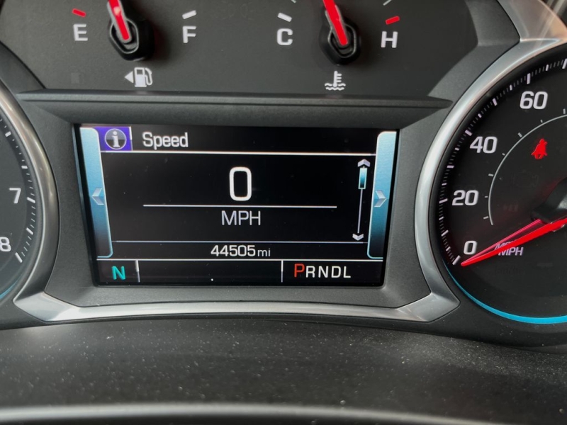 2018 Chevrolet Equinox