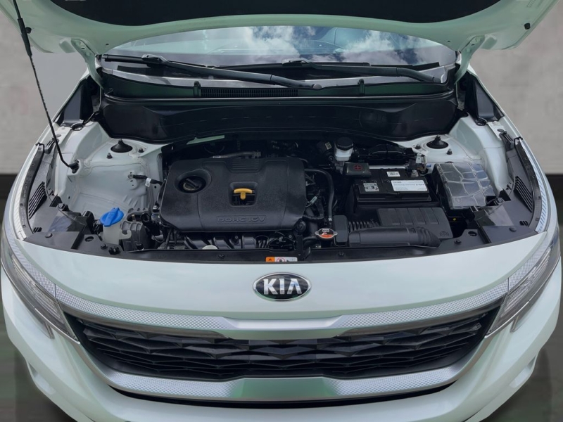 2021 Kia Seltos