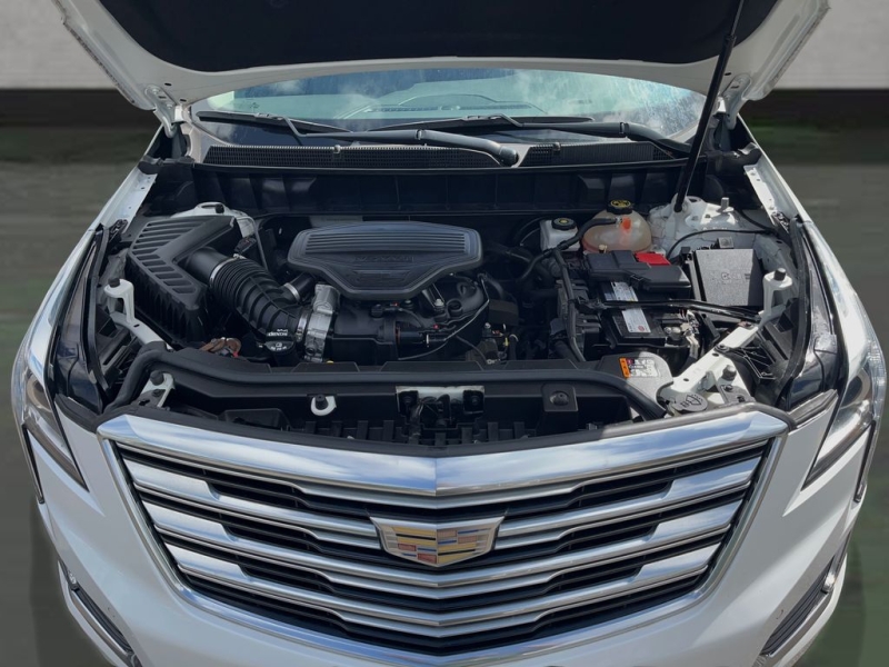 2019 Cadillac XT5