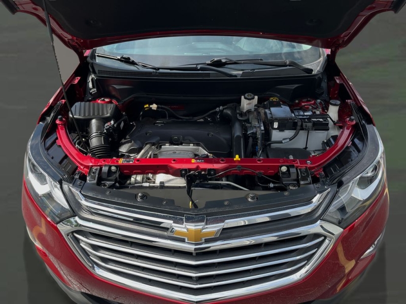 2018 Chevrolet Equinox