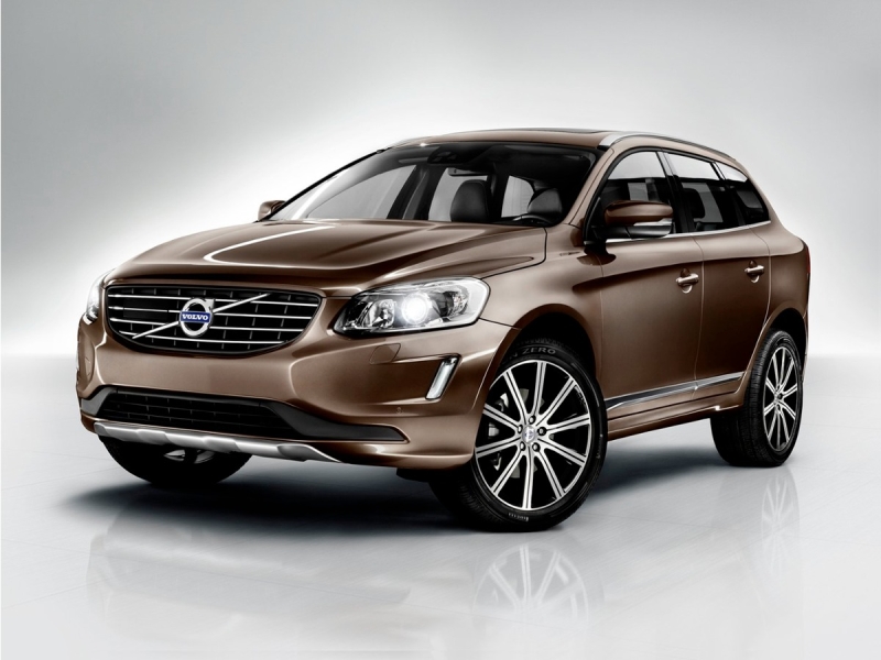 2017 Volvo XC60