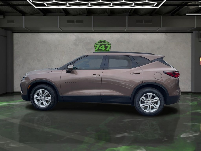 2019 Chevrolet Blazer