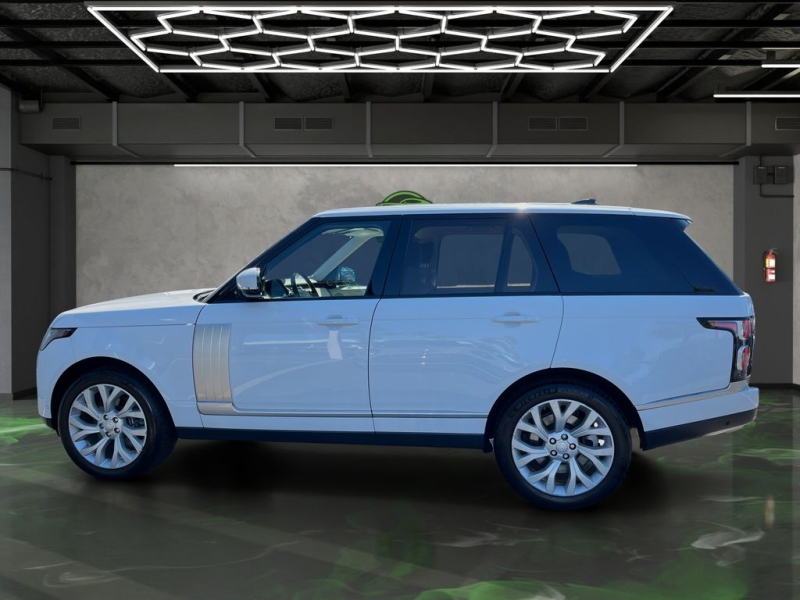 2018 Land Rover Range Rover