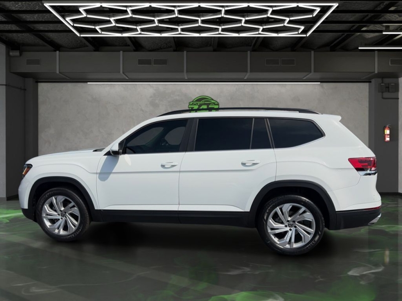 2022 Volkswagen Atlas