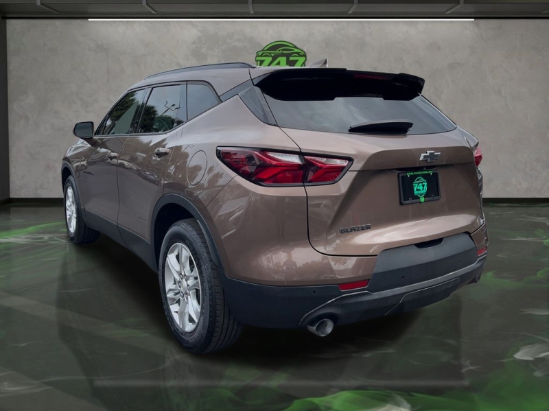2019 Chevrolet Blazer