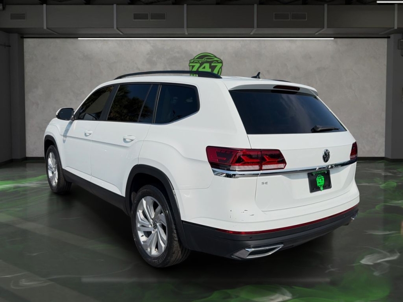 2022 Volkswagen Atlas