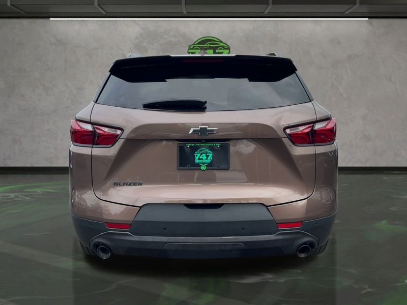 2019 Chevrolet Blazer