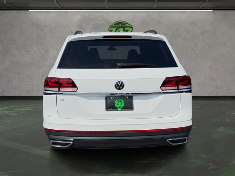 2022 Volkswagen Atlas