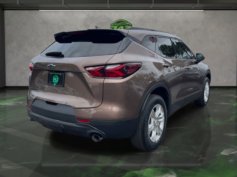 2019 Chevrolet Blazer