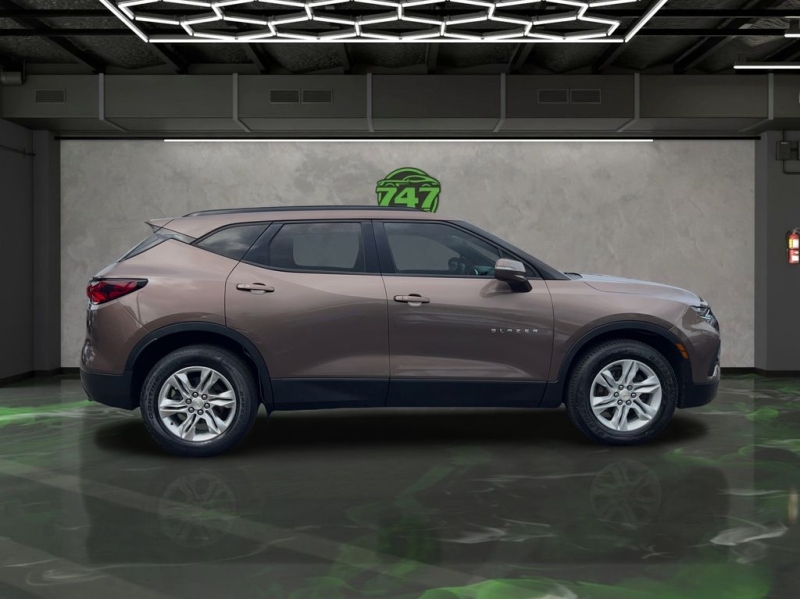 2019 Chevrolet Blazer