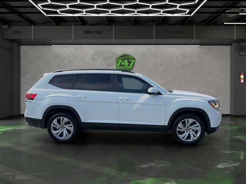 2022 Volkswagen Atlas