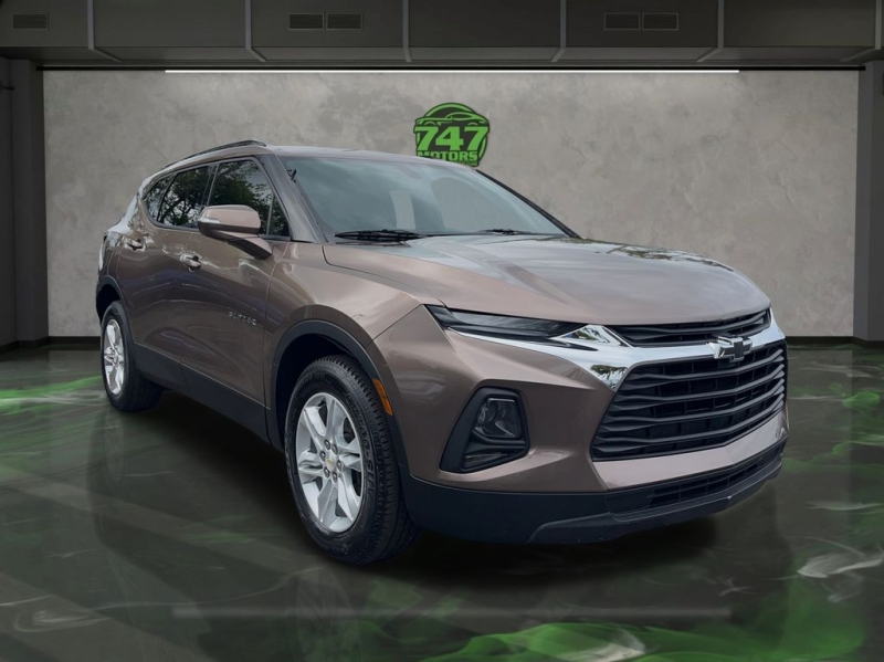 2019 Chevrolet Blazer