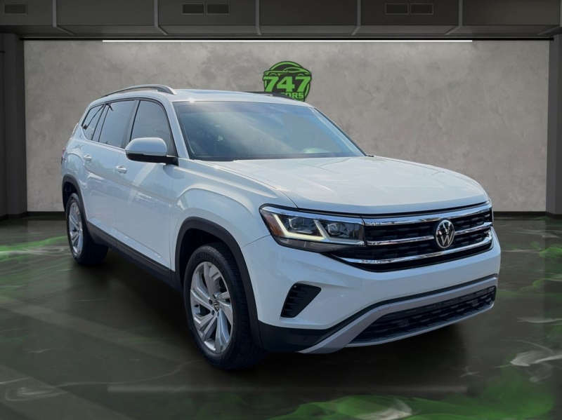 2022 Volkswagen Atlas