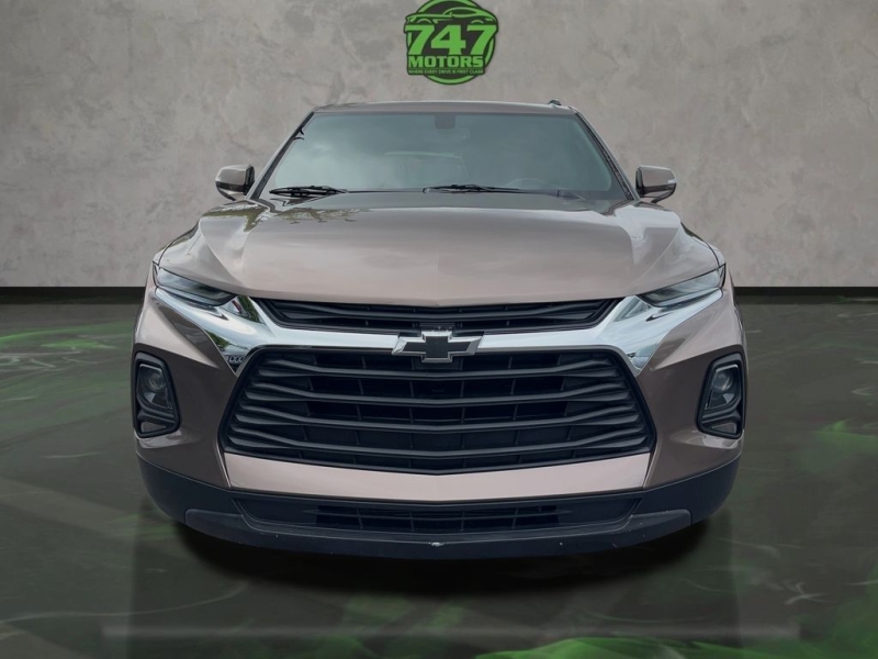 2019 Chevrolet Blazer