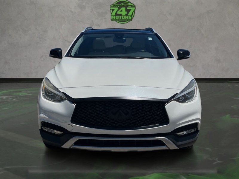 2018 INFINITI QX30