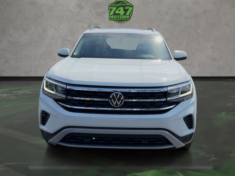 2022 Volkswagen Atlas