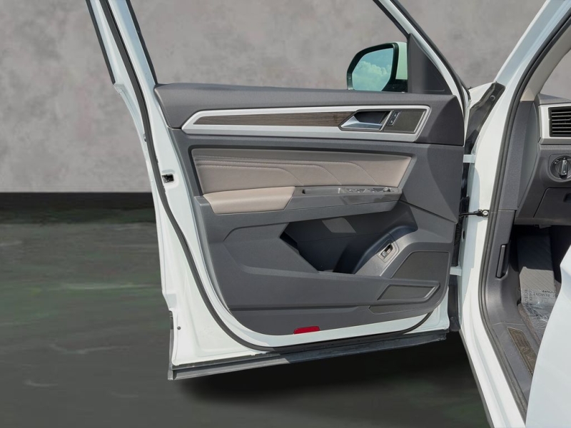2022 Volkswagen Atlas