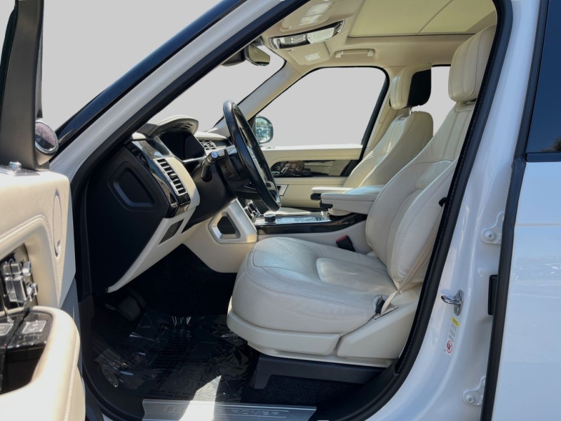 2018 Land Rover Range Rover