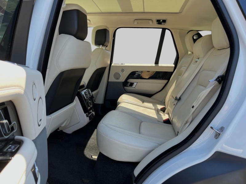 2018 Land Rover Range Rover
