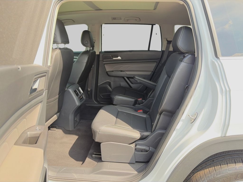 2022 Volkswagen Atlas