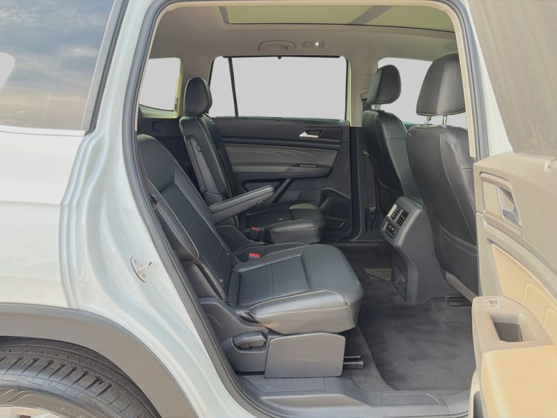2022 Volkswagen Atlas