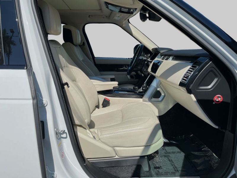 2018 Land Rover Range Rover
