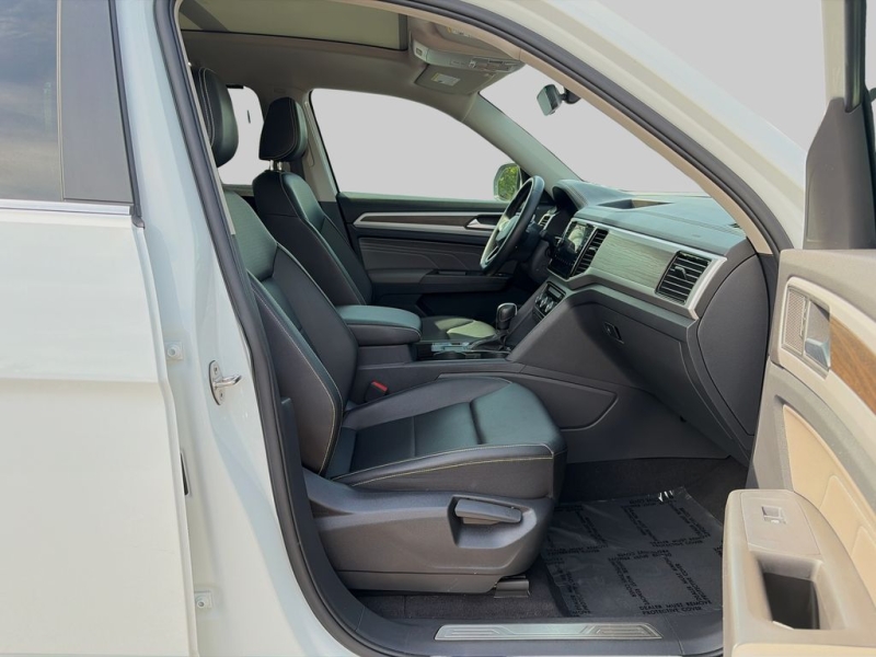 2022 Volkswagen Atlas