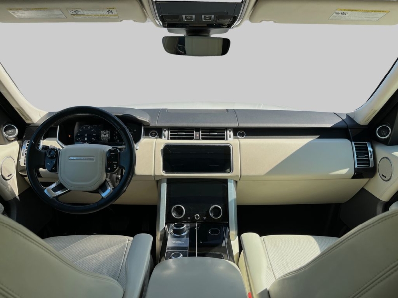 2018 Land Rover Range Rover