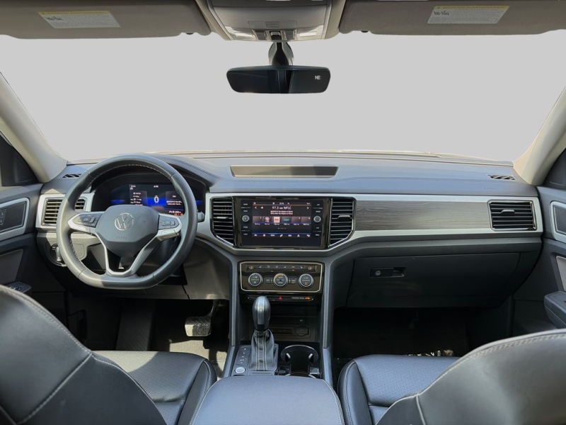2022 Volkswagen Atlas