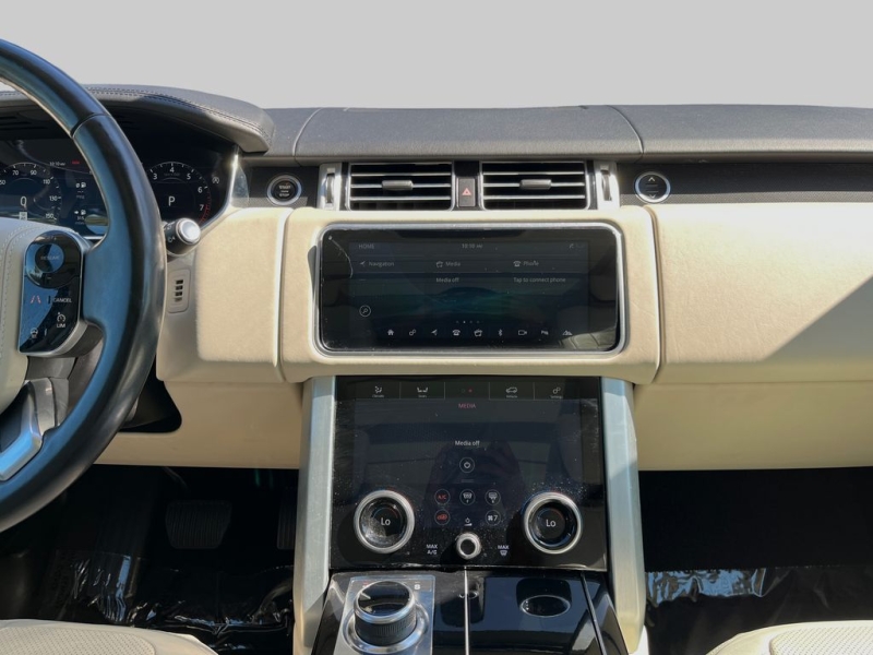 2018 Land Rover Range Rover