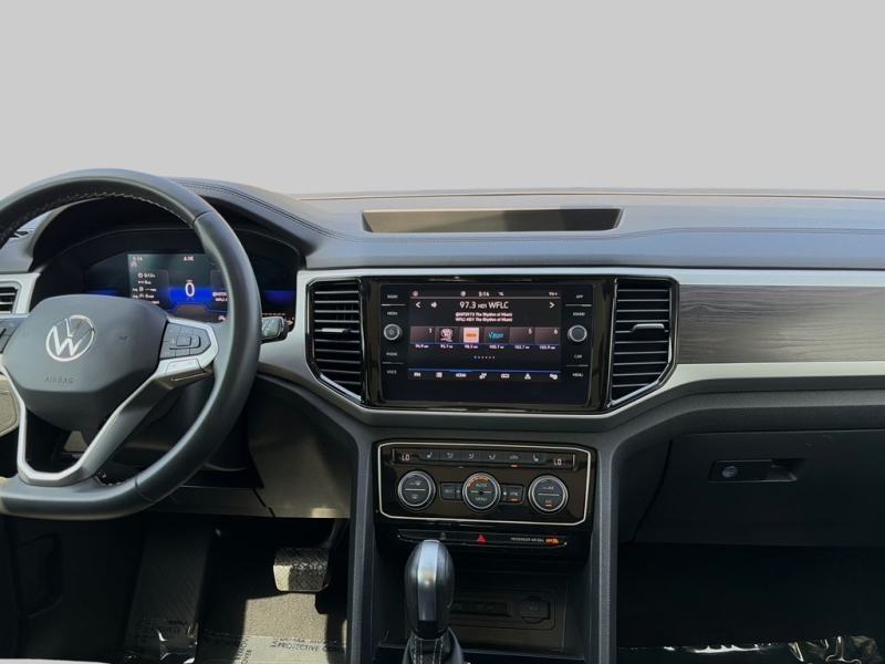 2022 Volkswagen Atlas