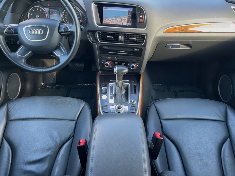 2017 Audi Q5