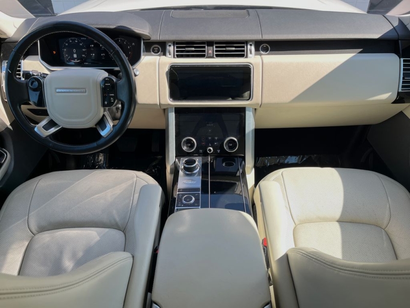 2018 Land Rover Range Rover