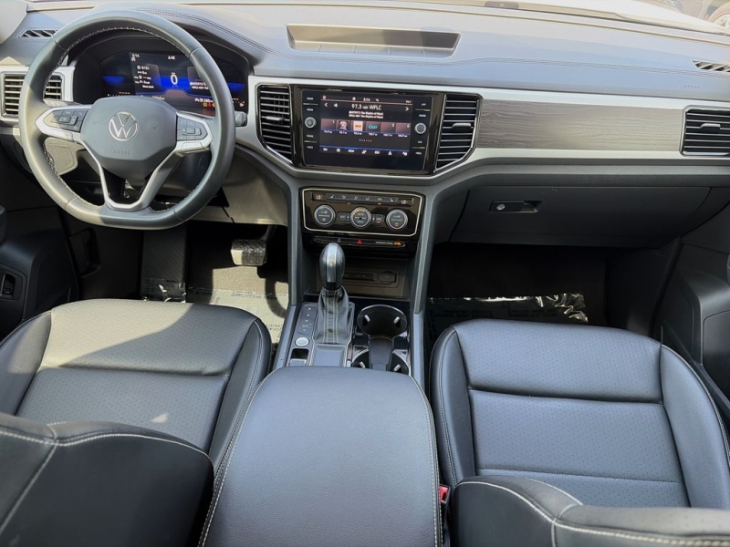 2022 Volkswagen Atlas