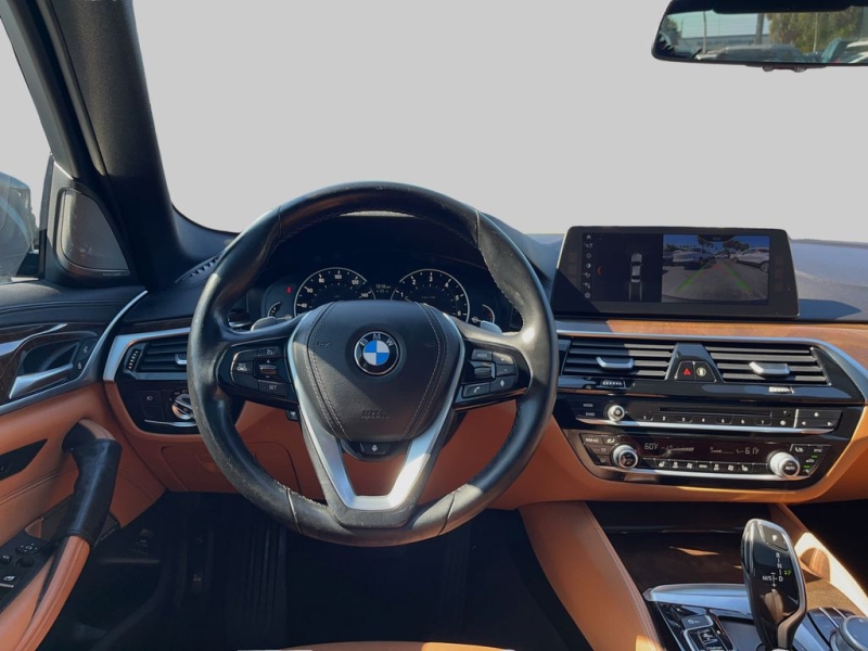 2018 BMW 5 Series