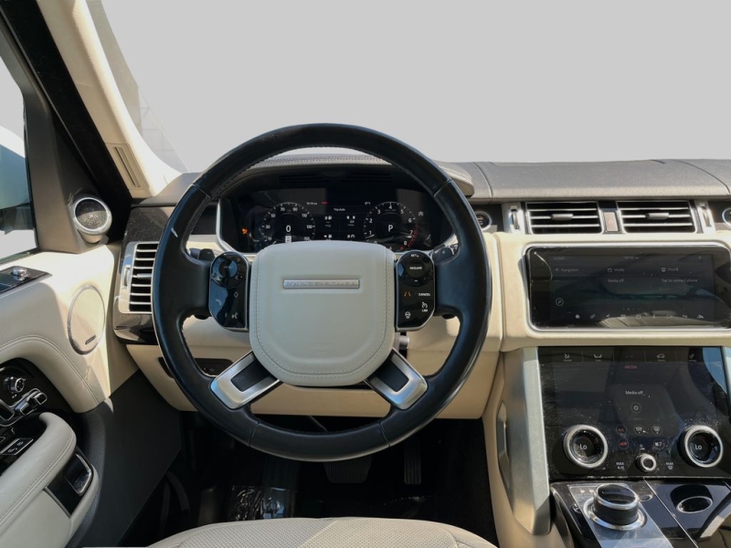 2018 Land Rover Range Rover