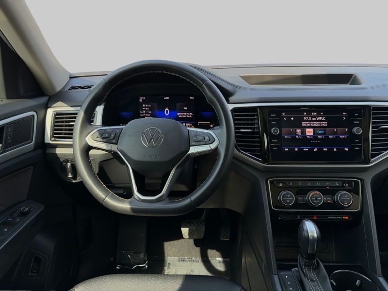 2022 Volkswagen Atlas