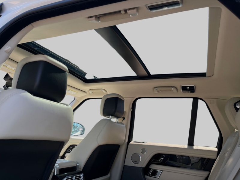 2018 Land Rover Range Rover
