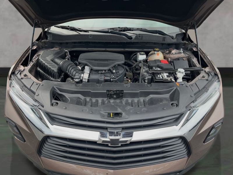 2019 Chevrolet Blazer