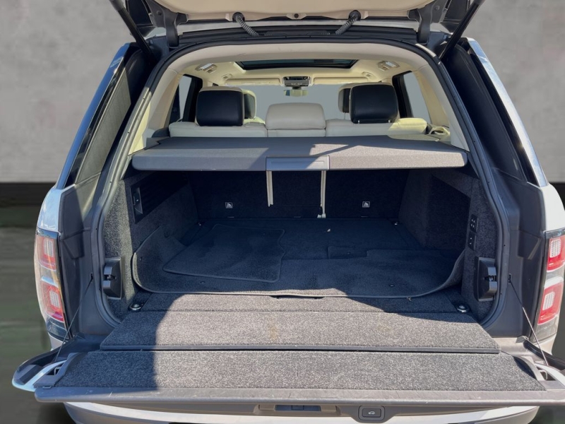 2018 Land Rover Range Rover