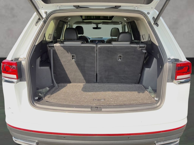 2022 Volkswagen Atlas